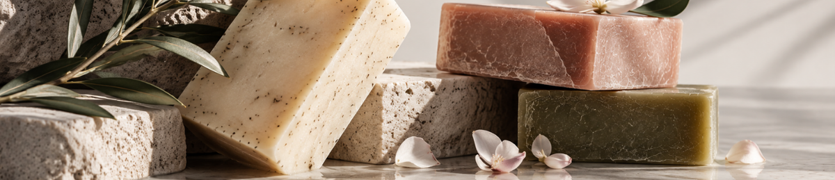 Le savon, derrière la simplicité