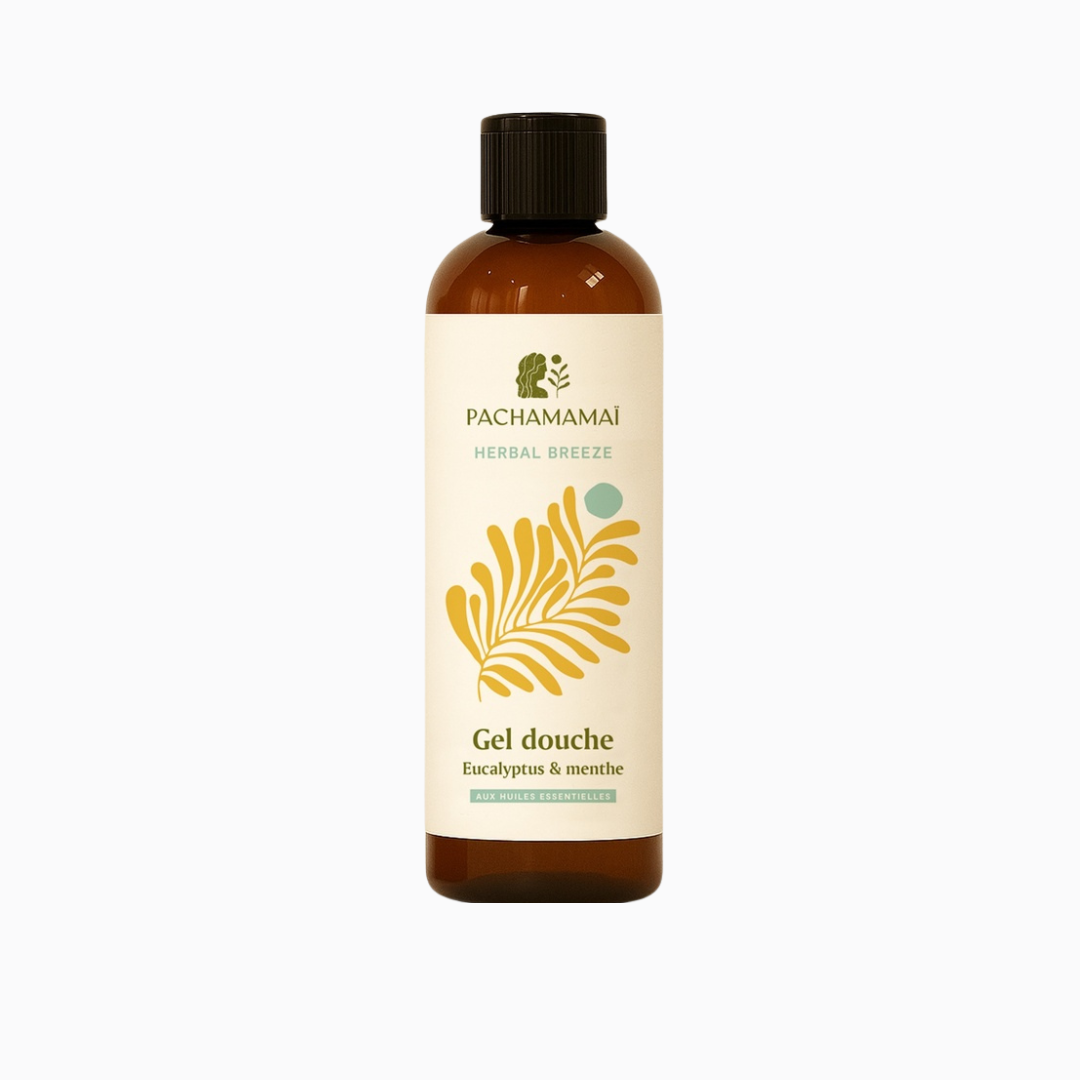 Gel douche Orange & Citron-3