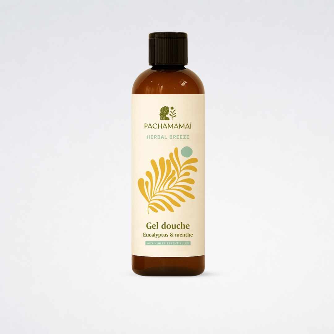 Gel douche Orange & Citron-1