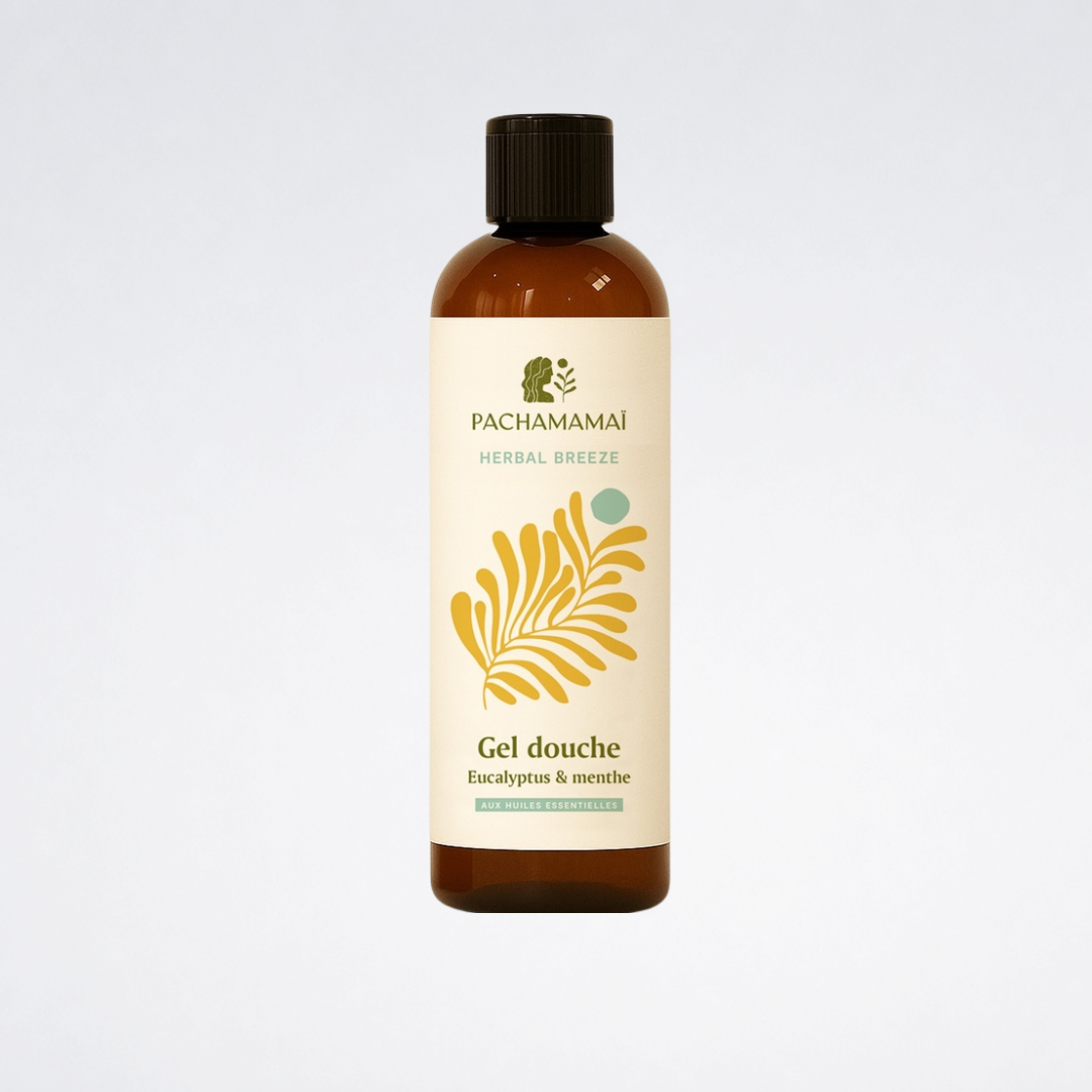 Gel douche Orange & Citron-2